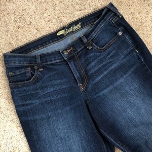 Old Navy “sweetheart” jeans